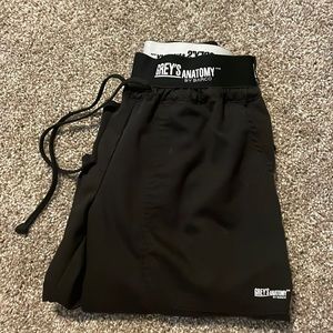 Greys anatomy scrub pants